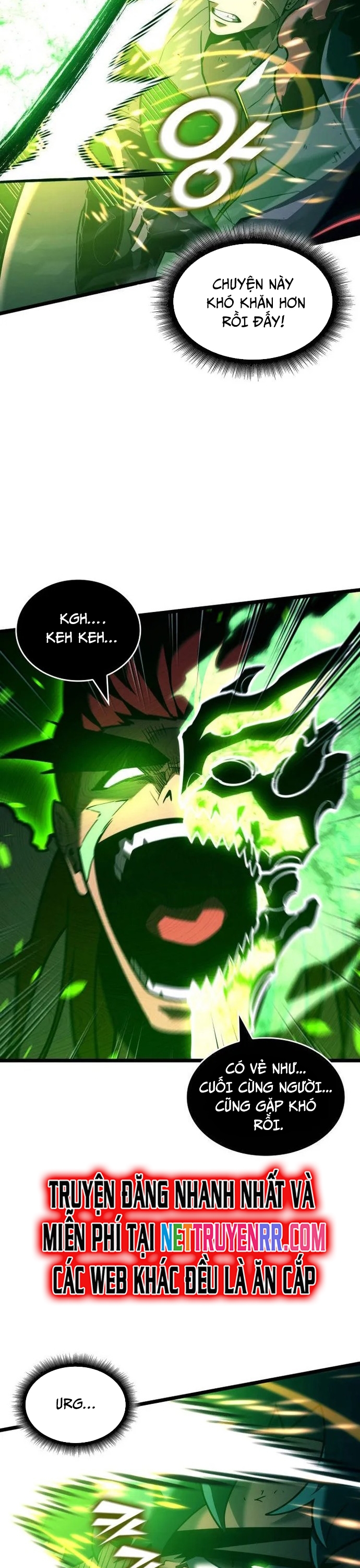 Sự Trở Lại Của Người Chơi Cấp Sss Chap 150 - Next Chap 151