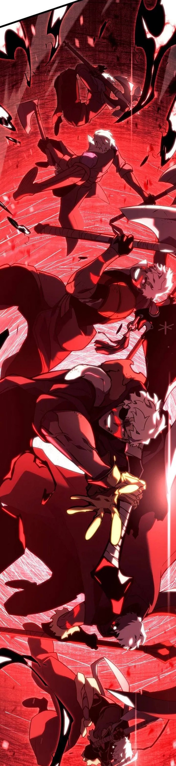 Sự Trở Lại Của Người Chơi Cấp Sss Chap 150 - Next Chap 151