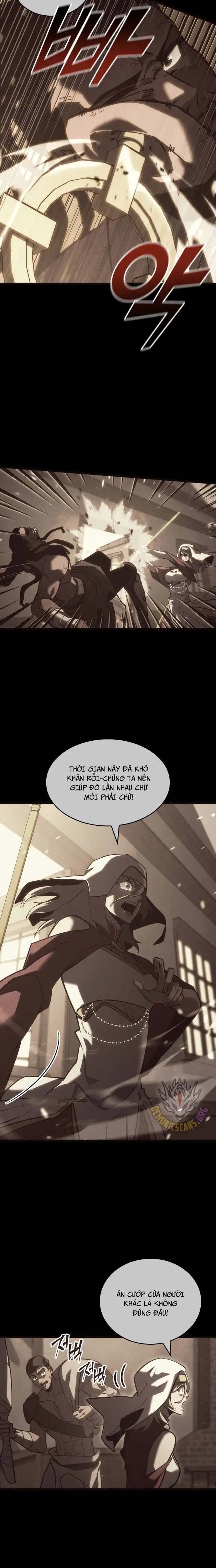 Sự Trở Lại Của Người Chơi Cấp Sss Chap 151 - Next Chap 152