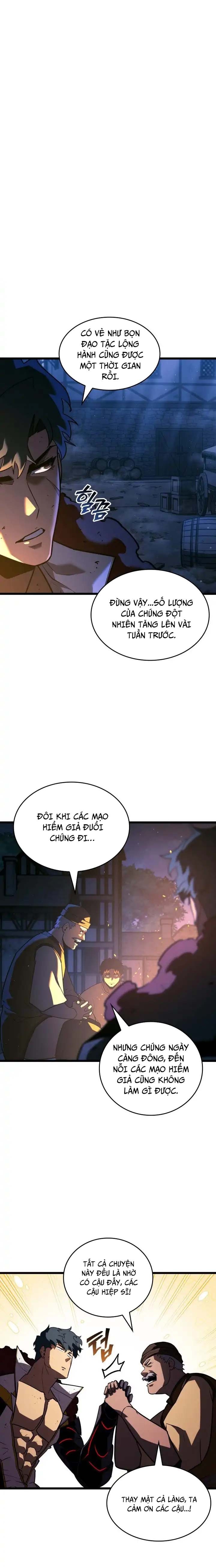 Sự Trở Lại Của Người Chơi Cấp Sss Chap 151 - Next Chap 152