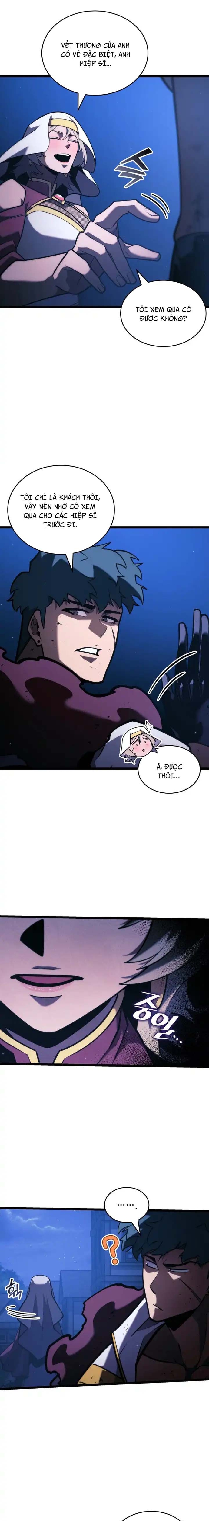 Sự Trở Lại Của Người Chơi Cấp Sss Chap 151 - Next Chap 152