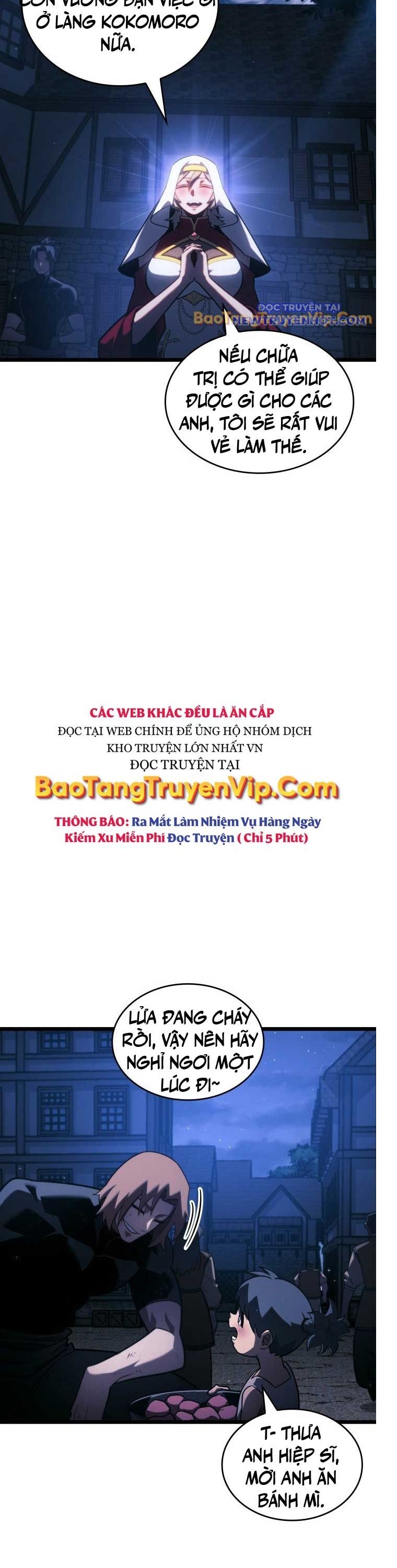 Sự Trở Lại Của Người Chơi Cấp Sss Chap 151 - Next Chap 152