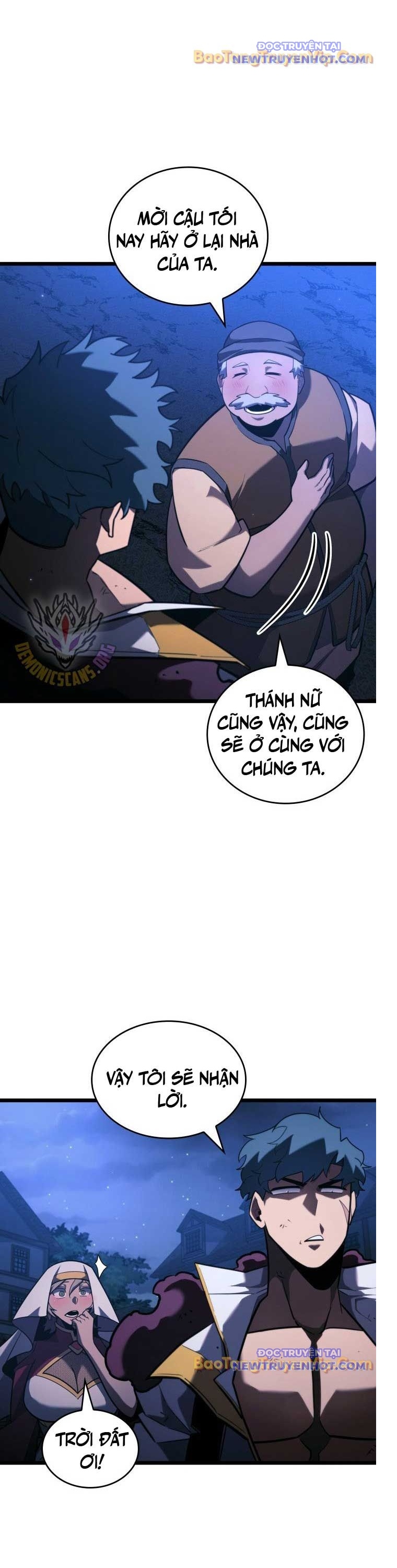 Sự Trở Lại Của Người Chơi Cấp Sss Chap 151 - Next Chap 152