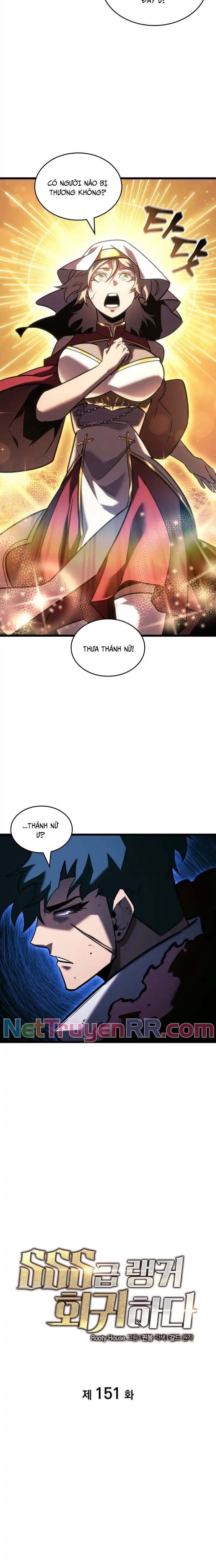Sự Trở Lại Của Người Chơi Cấp Sss Chap 151 - Next Chap 152