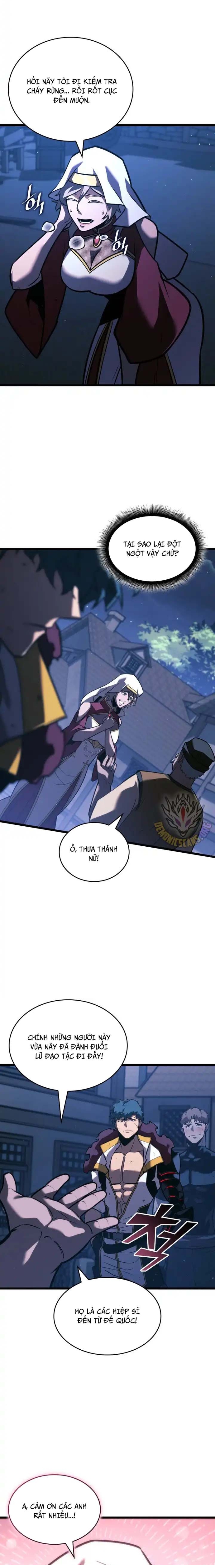 Sự Trở Lại Của Người Chơi Cấp Sss Chap 151 - Next Chap 152