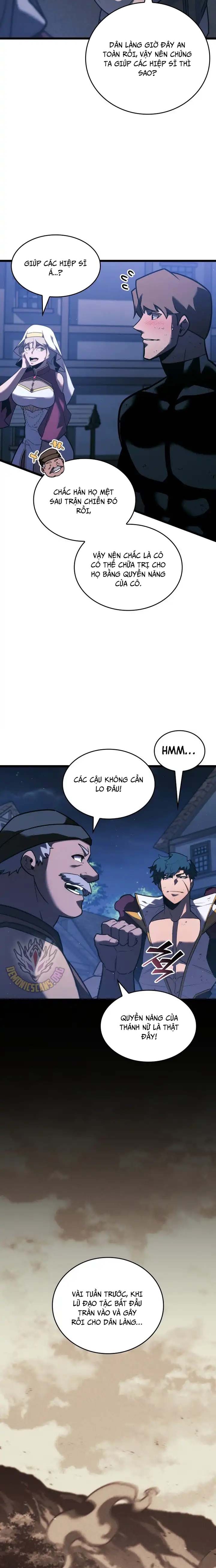 Sự Trở Lại Của Người Chơi Cấp Sss Chap 151 - Next Chap 152