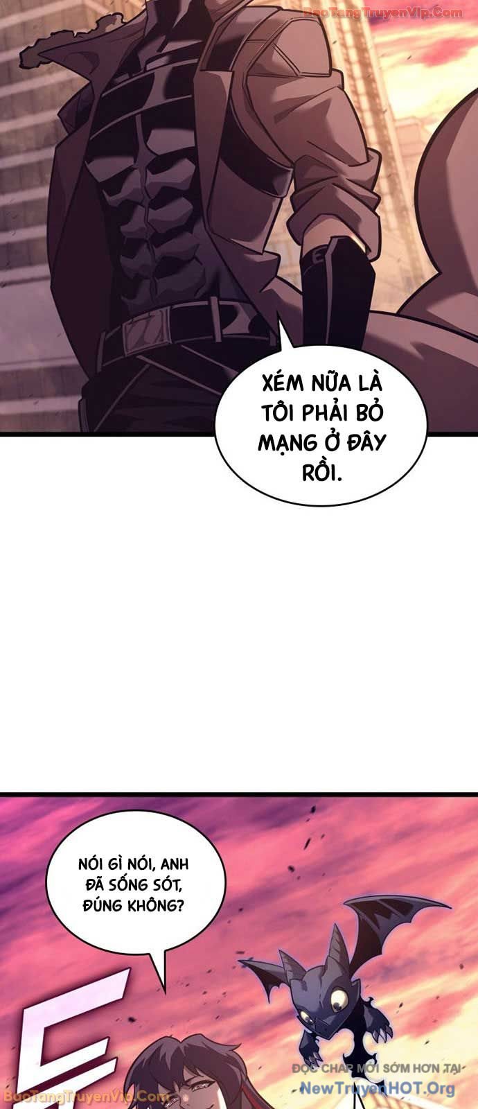 Sự Trở Lại Của Người Chơi Cấp Sss Chap 154 - Next Chap 155