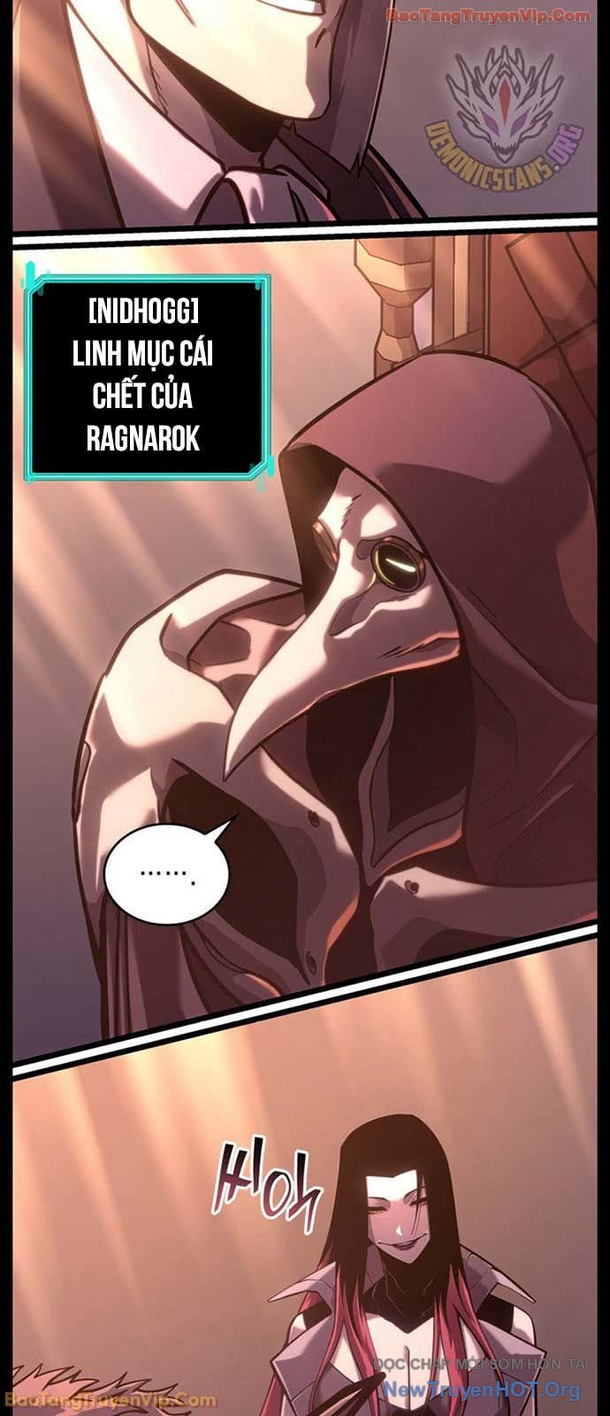 Sự Trở Lại Của Người Chơi Cấp Sss Chap 154 - Next Chap 155