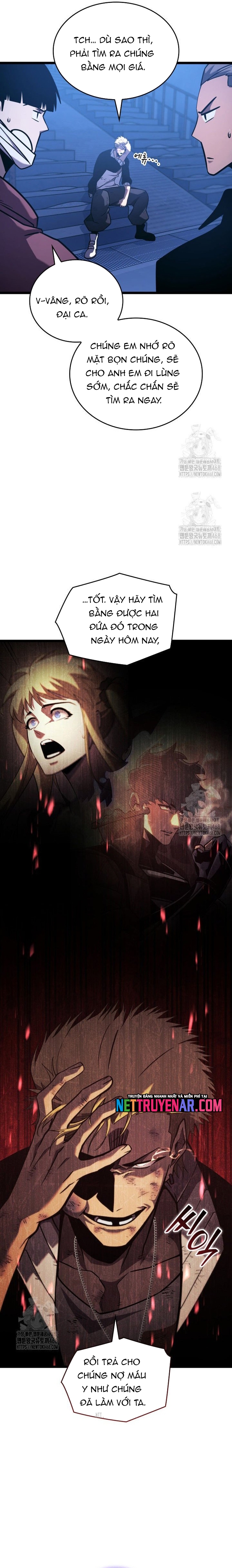 Sự Trở Lại Của Người Chơi Cấp Sss Chap 157 - Next Chap 158