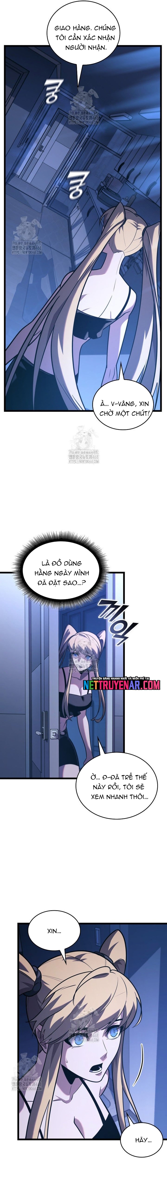 Sự Trở Lại Của Người Chơi Cấp Sss Chap 157 - Next Chap 158