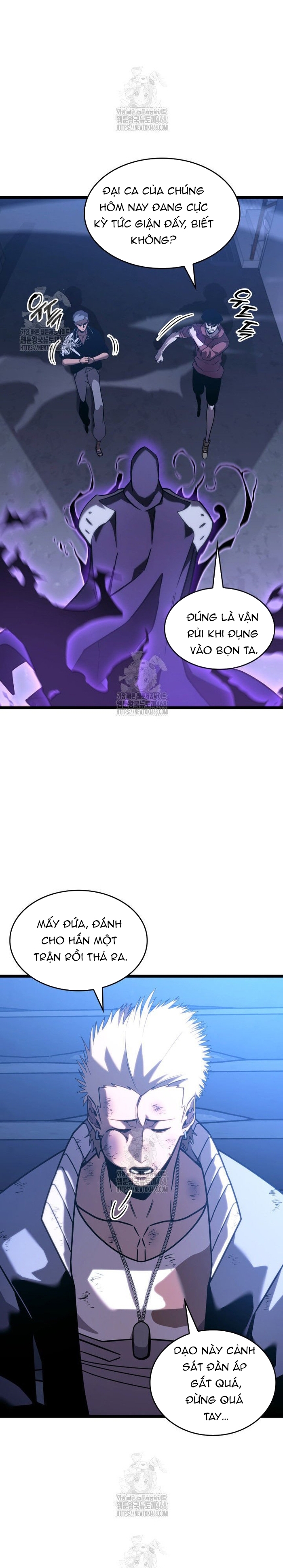 Sự Trở Lại Của Người Chơi Cấp Sss Chap 157 - Next Chap 158