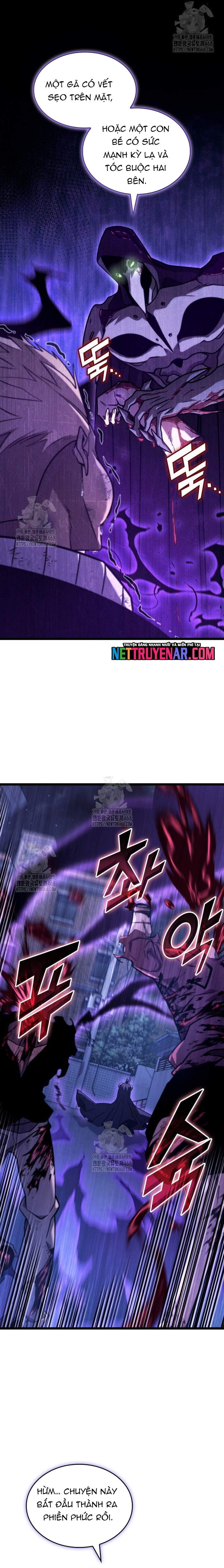 Sự Trở Lại Của Người Chơi Cấp Sss Chap 157 - Next Chap 158