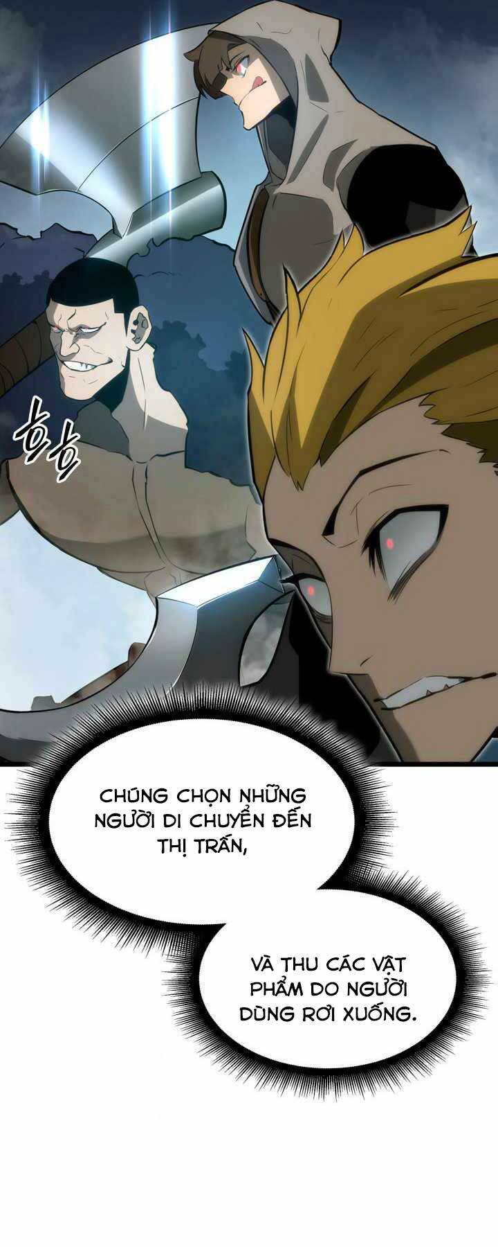 Sự Trở Lại Của Người Chơi Cấp Sss Chap 16 - Next Chap 17