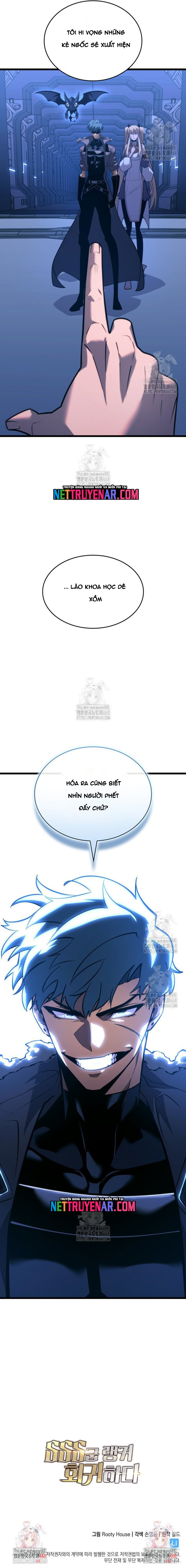 Sự Trở Lại Của Người Chơi Cấp Sss Chap 162 - Next Chap 163