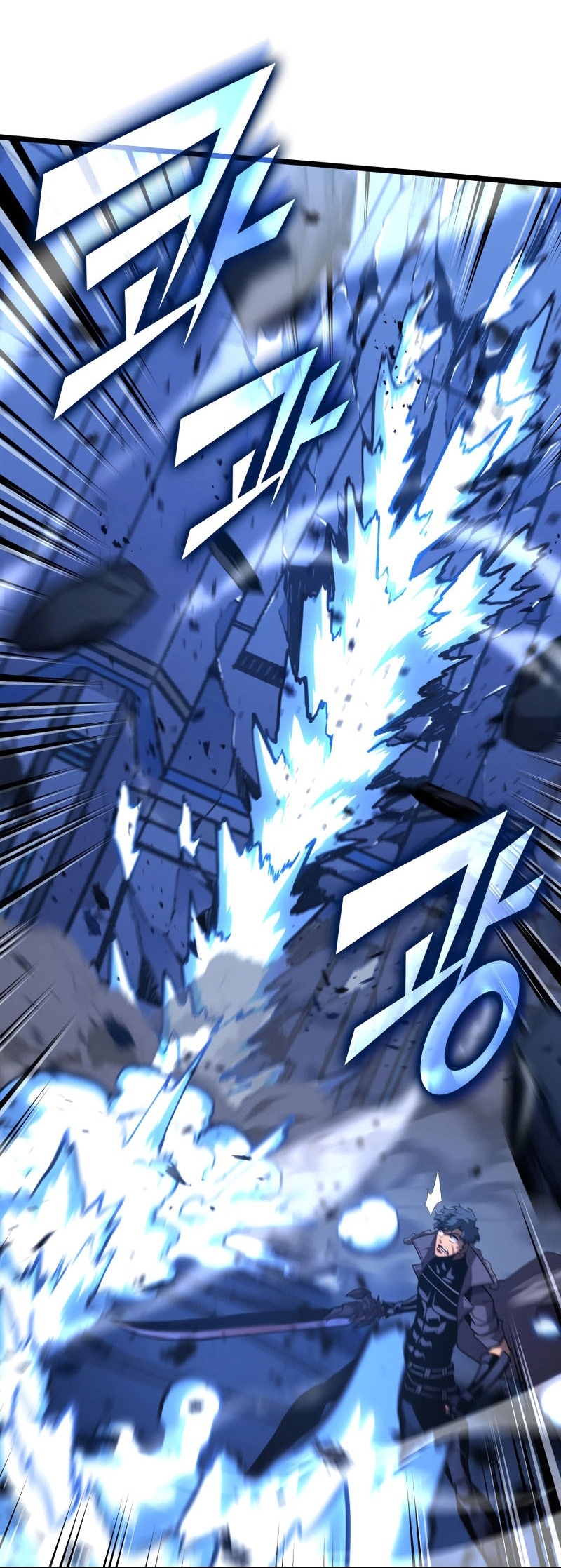 Sự Trở Lại Của Người Chơi Cấp Sss Chap 164 - Next Chap 165