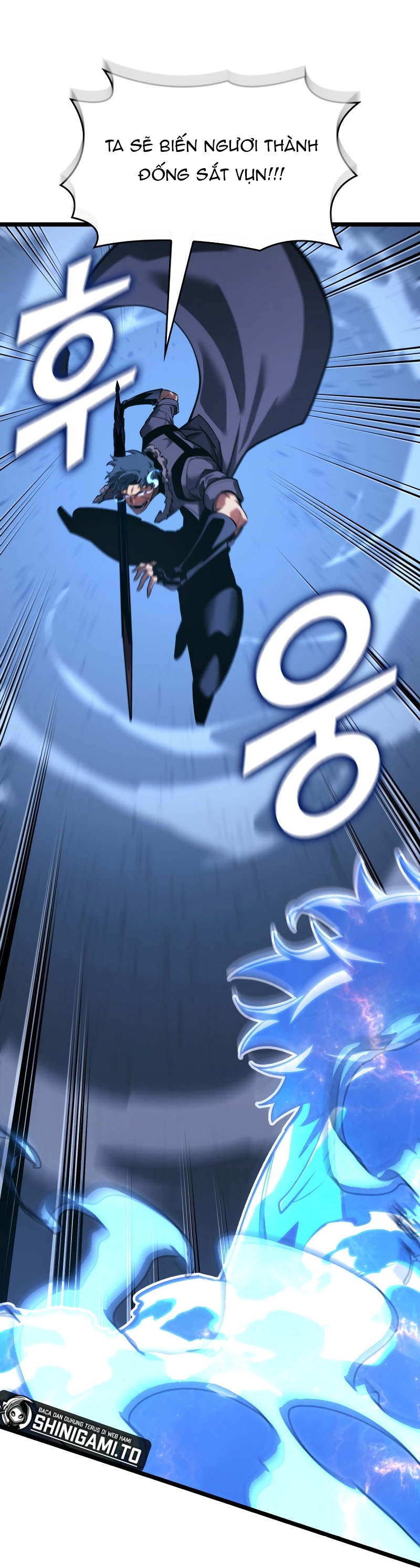 Sự Trở Lại Của Người Chơi Cấp Sss Chap 164 - Next Chap 165