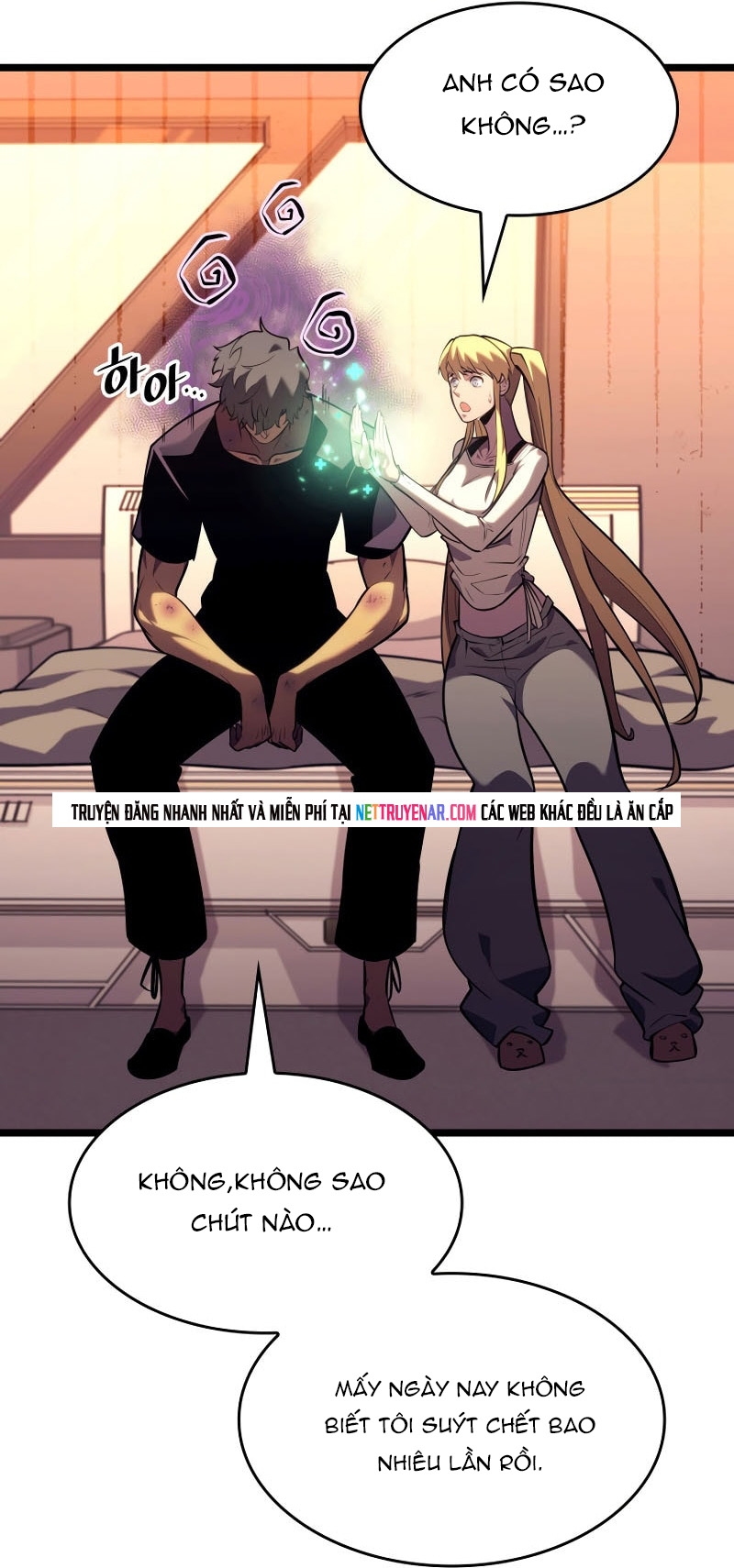 Sự Trở Lại Của Người Chơi Cấp Sss Chap 164 - Next Chap 165