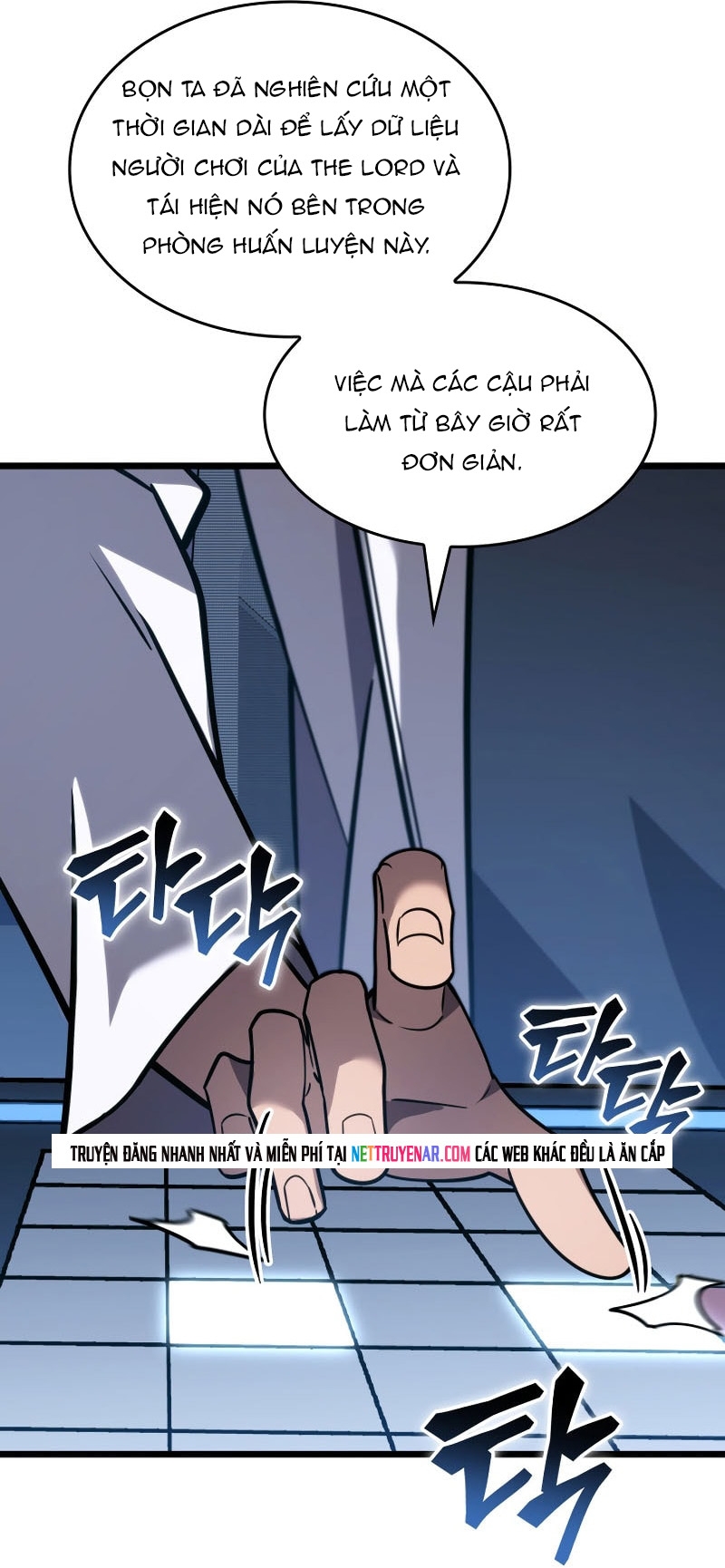 Sự Trở Lại Của Người Chơi Cấp Sss Chap 164 - Next Chap 165