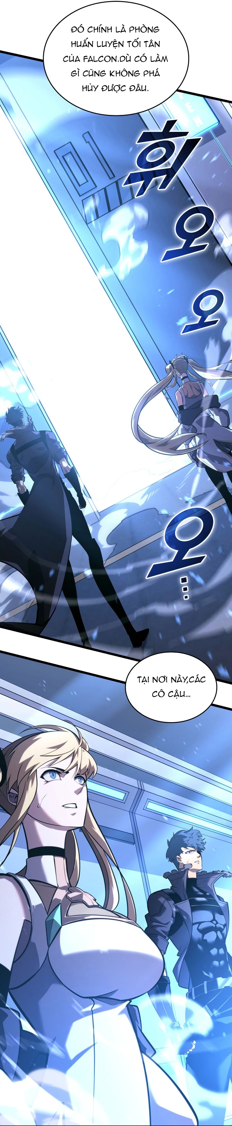 Sự Trở Lại Của Người Chơi Cấp Sss Chap 164 - Next Chap 165