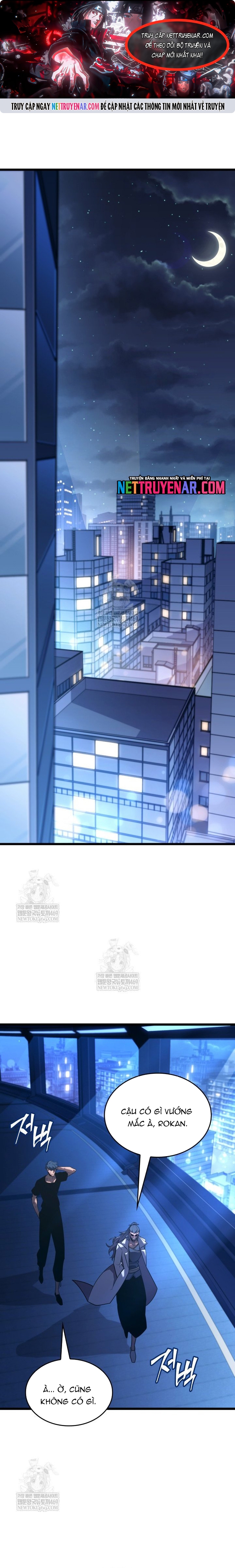 Sự Trở Lại Của Người Chơi Cấp Sss Chap 165 - Next Chap 166