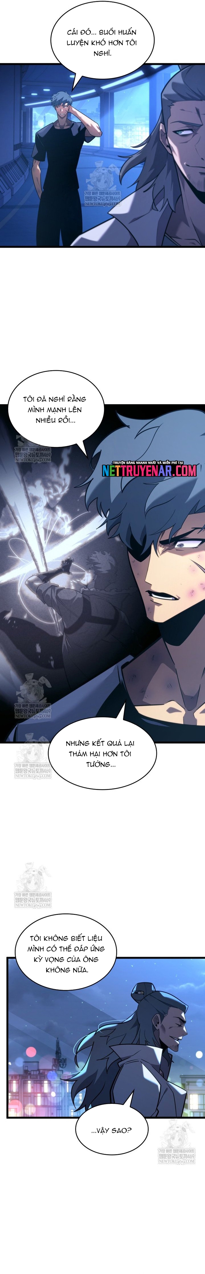 Sự Trở Lại Của Người Chơi Cấp Sss Chap 165 - Next Chap 166