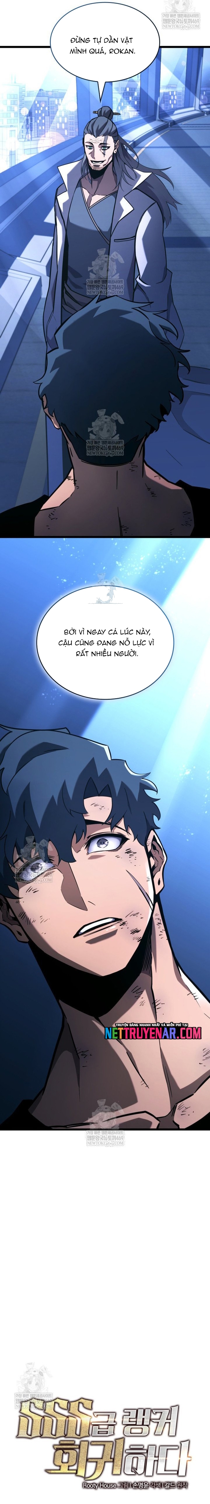 Sự Trở Lại Của Người Chơi Cấp Sss Chap 165 - Next Chap 166