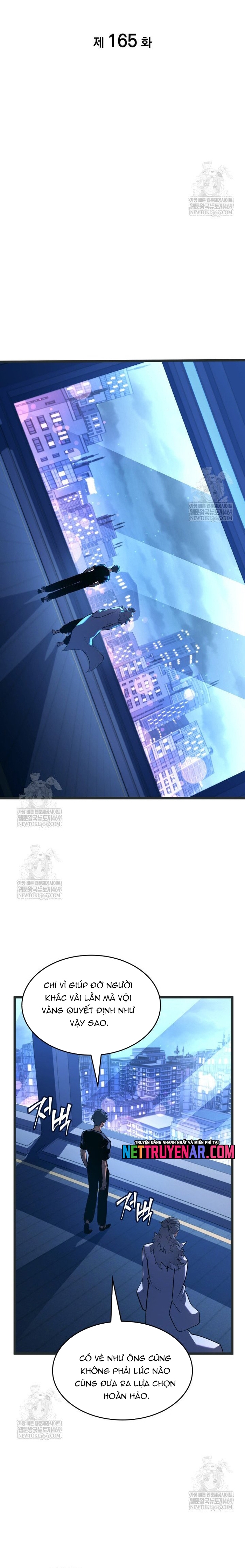 Sự Trở Lại Của Người Chơi Cấp Sss Chap 165 - Next Chap 166