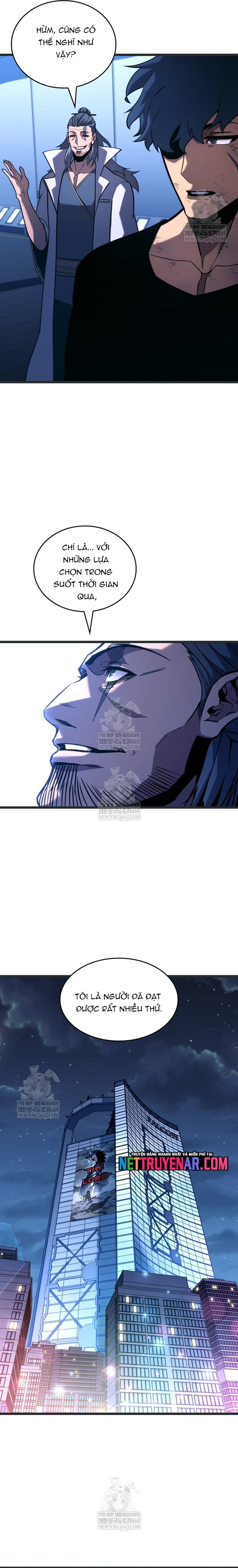 Sự Trở Lại Của Người Chơi Cấp Sss Chap 165 - Next Chap 166