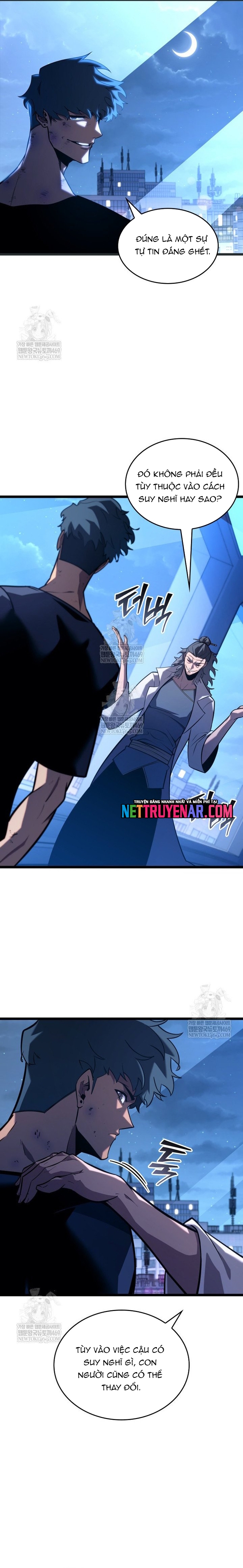 Sự Trở Lại Của Người Chơi Cấp Sss Chap 165 - Next Chap 166