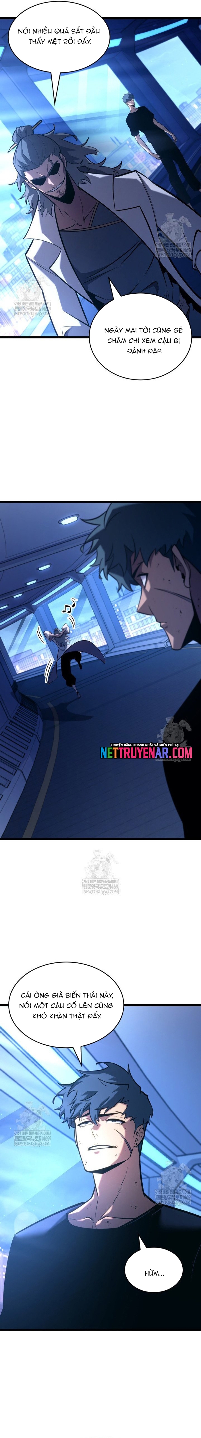 Sự Trở Lại Của Người Chơi Cấp Sss Chap 165 - Next Chap 166