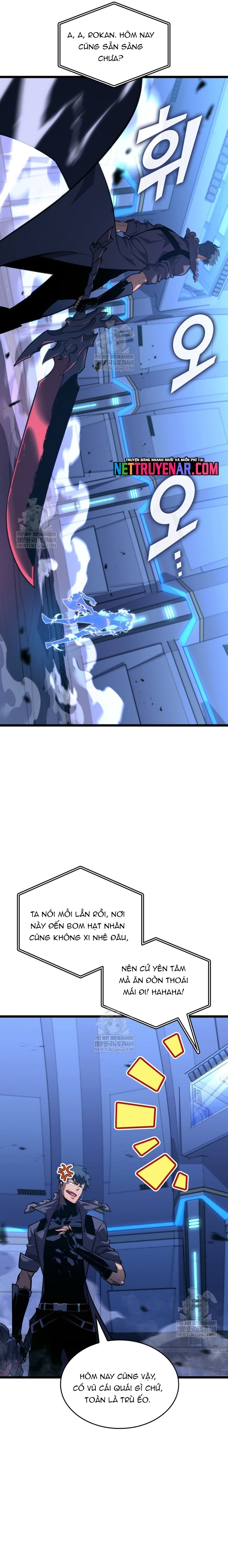 Sự Trở Lại Của Người Chơi Cấp Sss Chap 165 - Next Chap 166