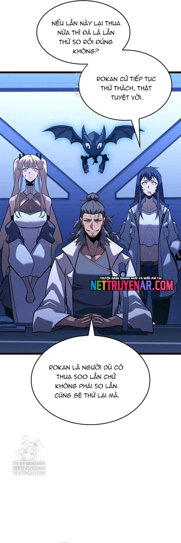 Sự Trở Lại Của Người Chơi Cấp Sss Chap 165 - Next Chap 166