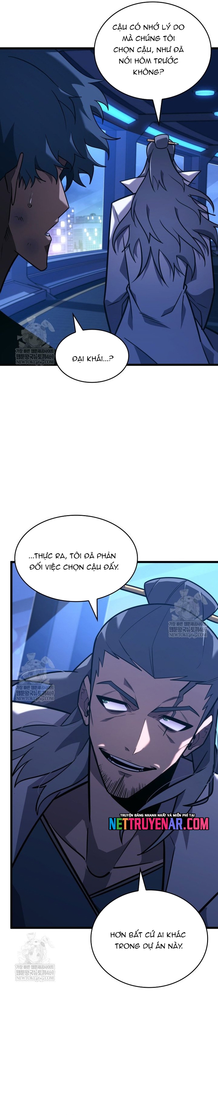 Sự Trở Lại Của Người Chơi Cấp Sss Chap 165 - Next Chap 166