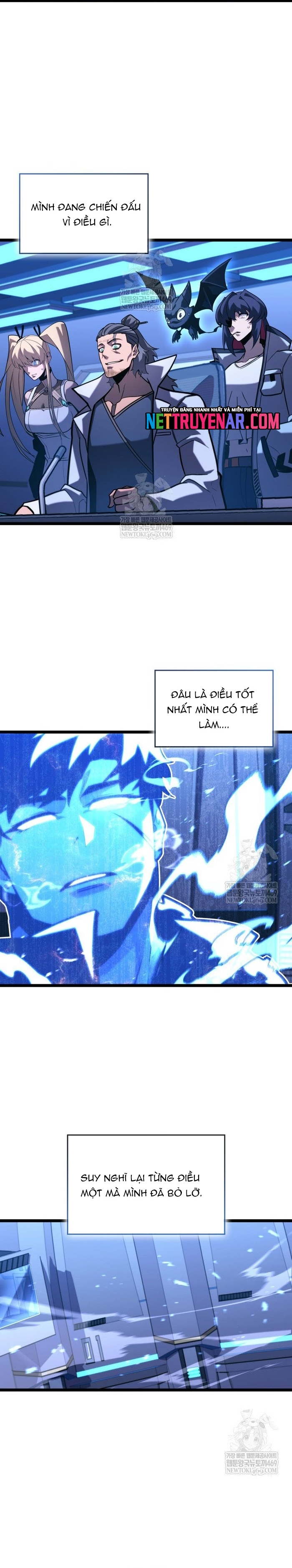 Sự Trở Lại Của Người Chơi Cấp Sss Chap 165 - Next Chap 166