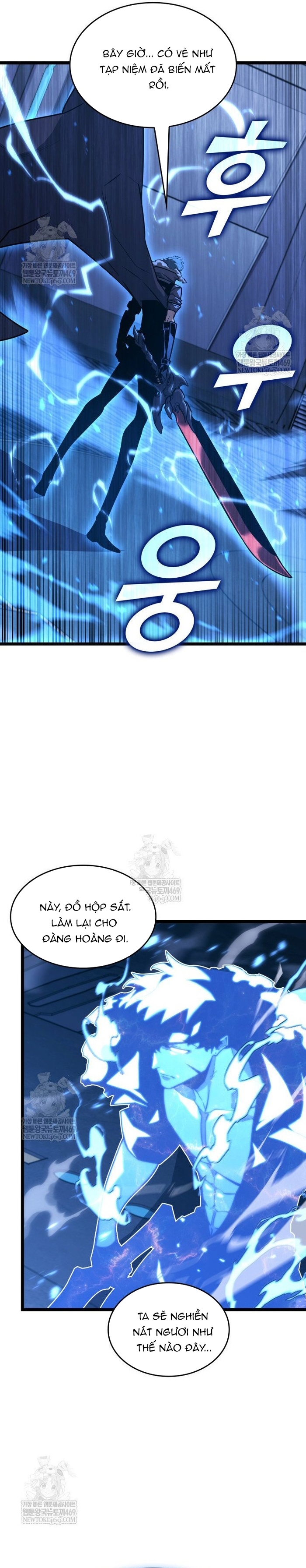 Sự Trở Lại Của Người Chơi Cấp Sss Chap 165 - Next Chap 166