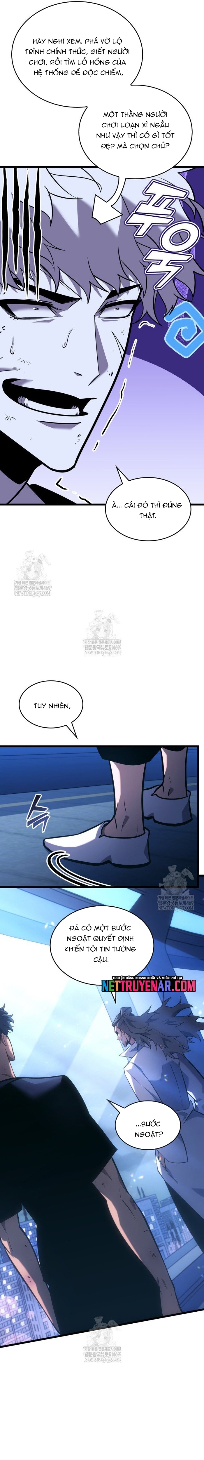 Sự Trở Lại Của Người Chơi Cấp Sss Chap 165 - Next Chap 166