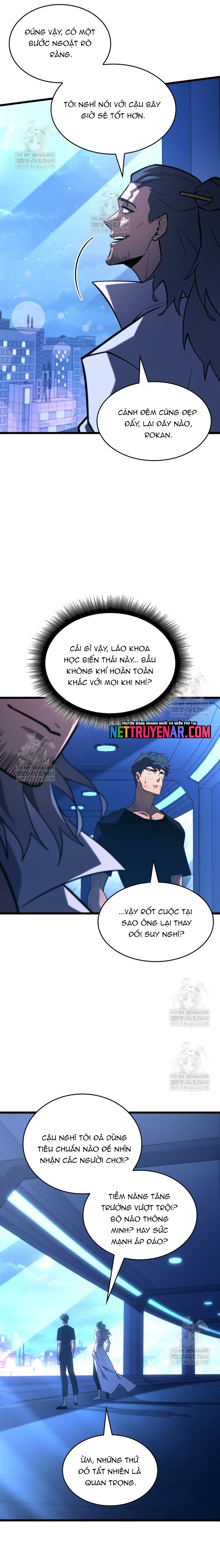 Sự Trở Lại Của Người Chơi Cấp Sss Chap 165 - Next Chap 166