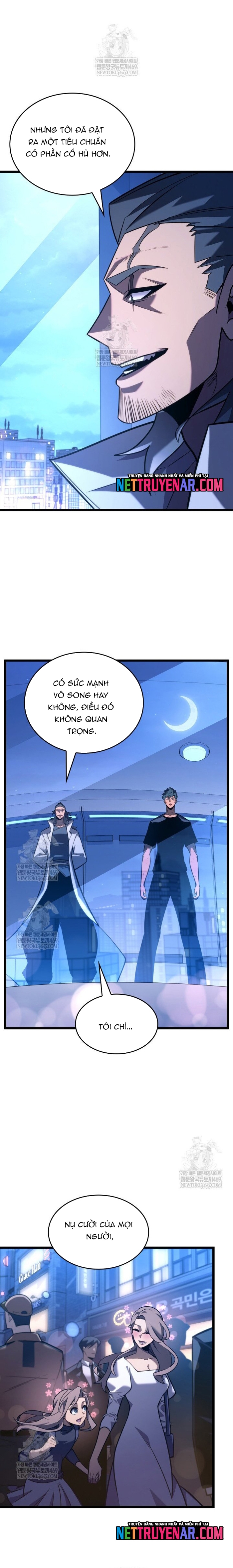 Sự Trở Lại Của Người Chơi Cấp Sss Chap 165 - Next Chap 166