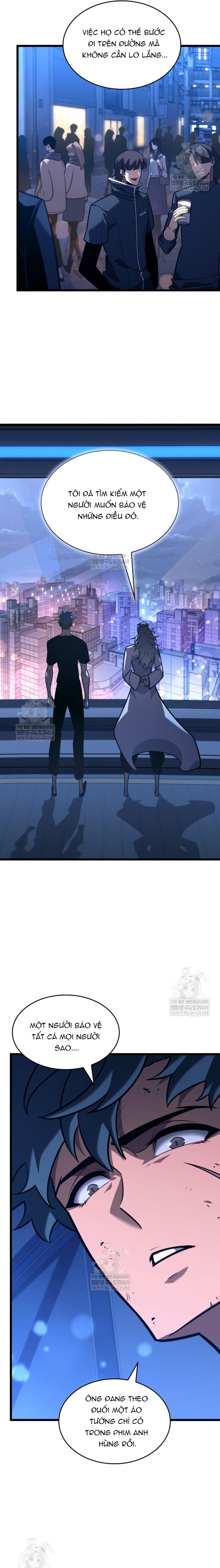 Sự Trở Lại Của Người Chơi Cấp Sss Chap 165 - Next Chap 166