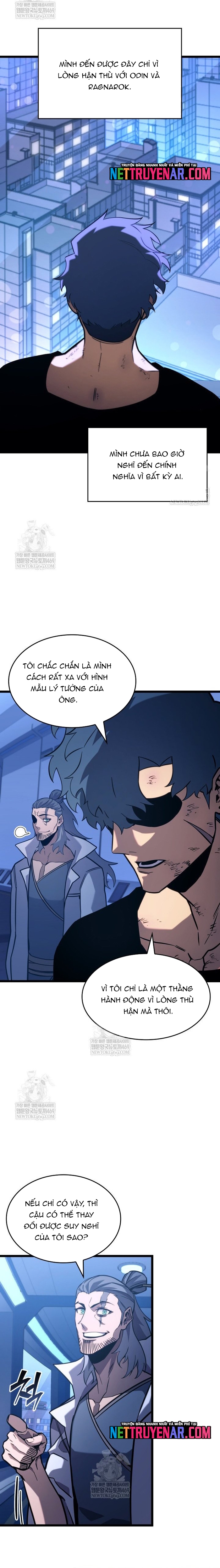 Sự Trở Lại Của Người Chơi Cấp Sss Chap 165 - Next Chap 166