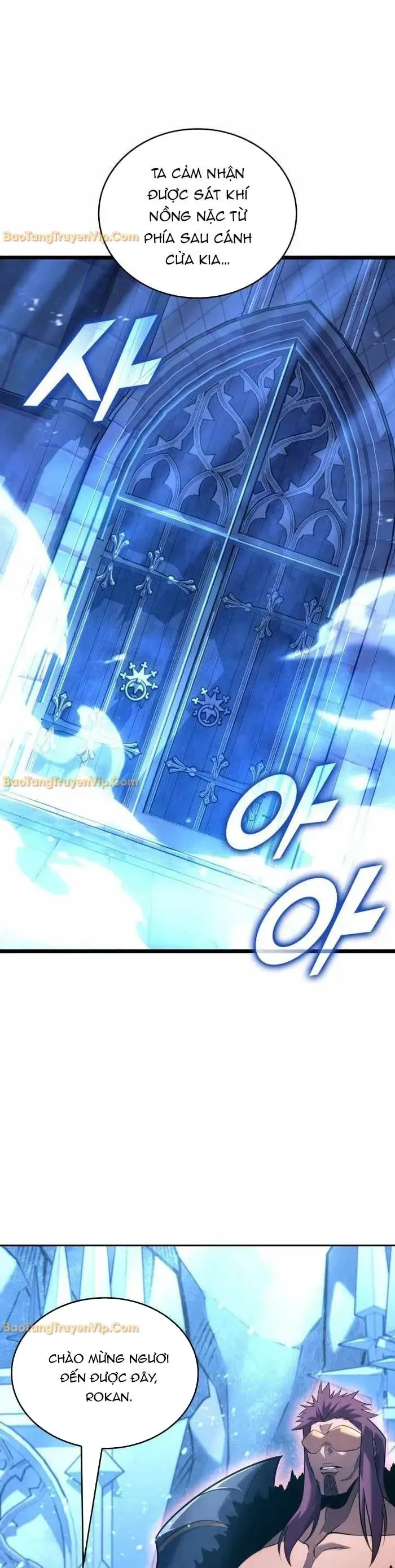 Sự Trở Lại Của Người Chơi Cấp Sss Chap 170 - Next Chap 171