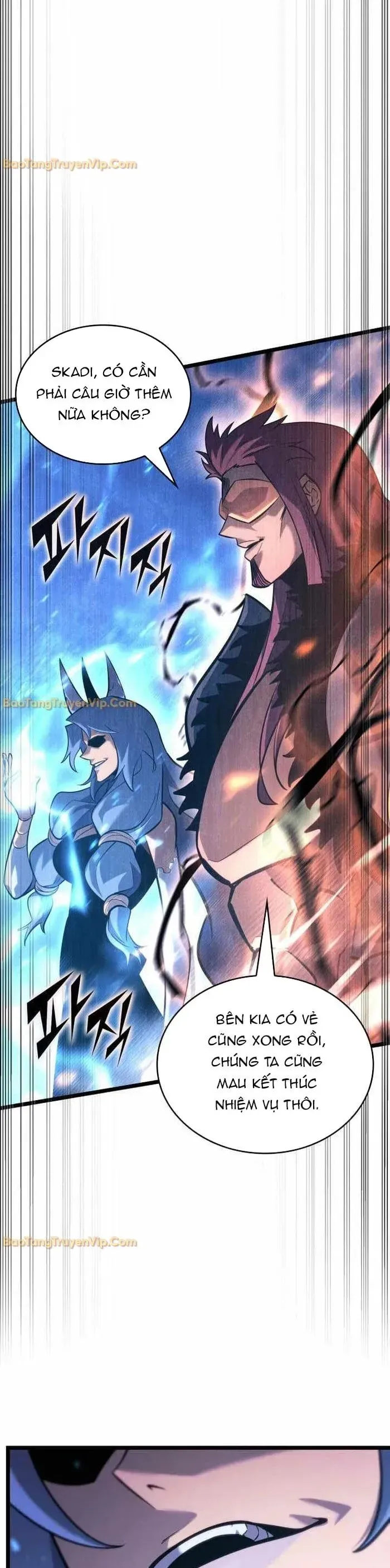 Sự Trở Lại Của Người Chơi Cấp Sss Chap 170 - Next Chap 171