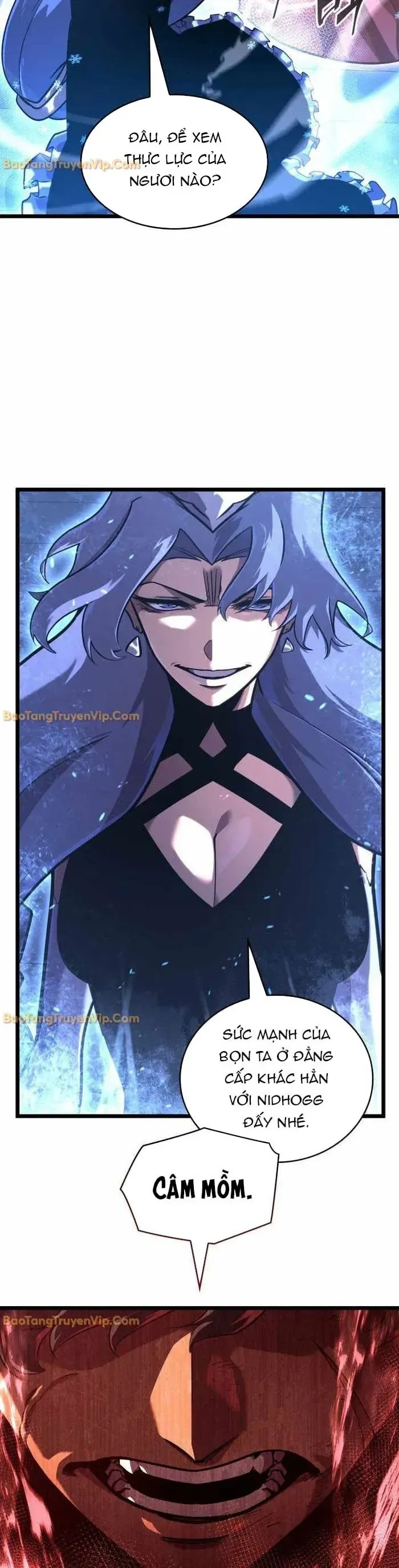 Sự Trở Lại Của Người Chơi Cấp Sss Chap 170 - Next Chap 171