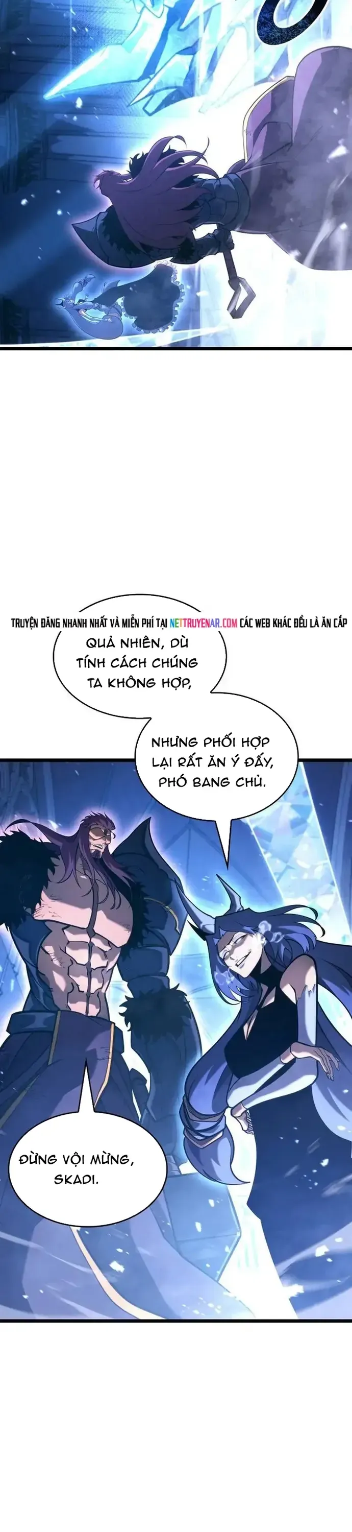 Sự Trở Lại Của Người Chơi Cấp Sss Chap 172 - Next Chap 173