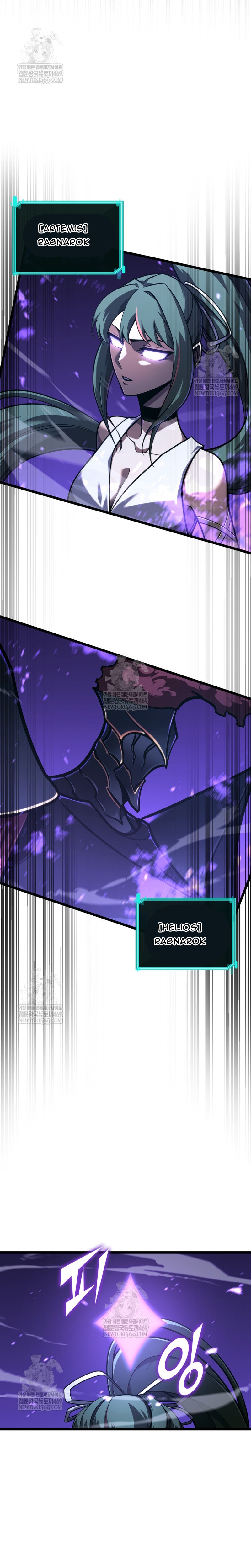 Sự Trở Lại Của Người Chơi Cấp Sss Chap 177 - Next Chap 178