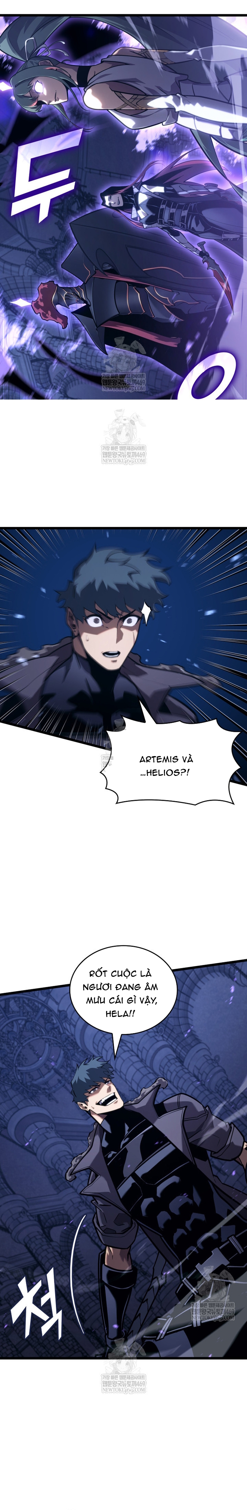 Sự Trở Lại Của Người Chơi Cấp Sss Chap 177 - Next Chap 178