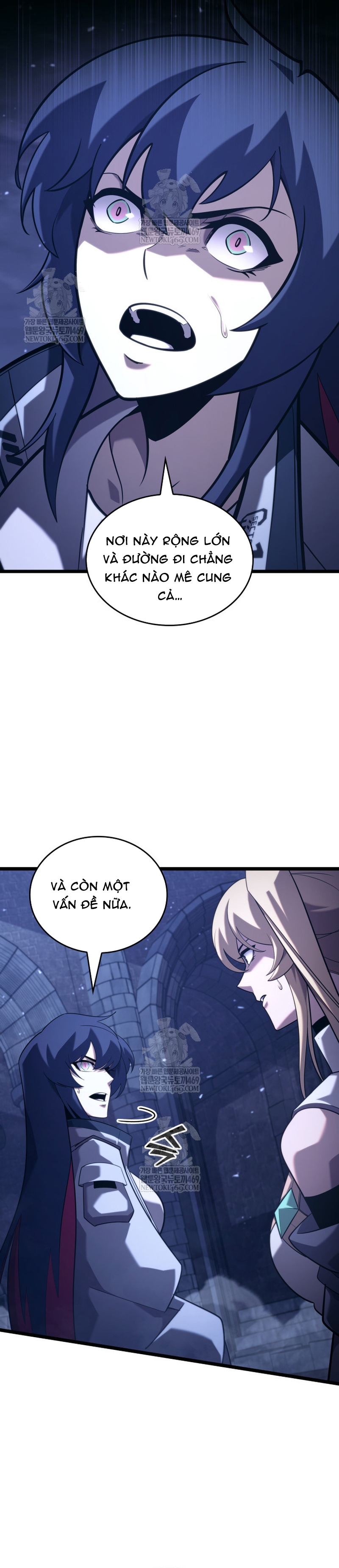 Sự Trở Lại Của Người Chơi Cấp Sss Chap 177 - Next Chap 178