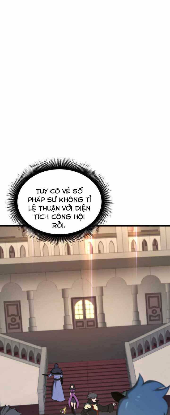 Sự Trở Lại Của Người Chơi Cấp Sss Chap 18 - Next Chap 19