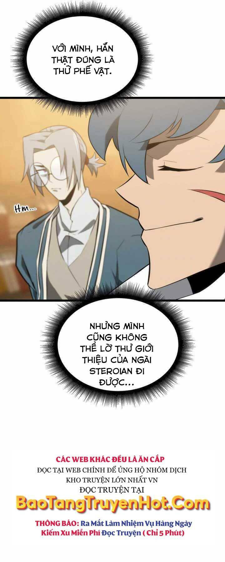 Sự Trở Lại Của Người Chơi Cấp Sss Chap 18 - Next Chap 19