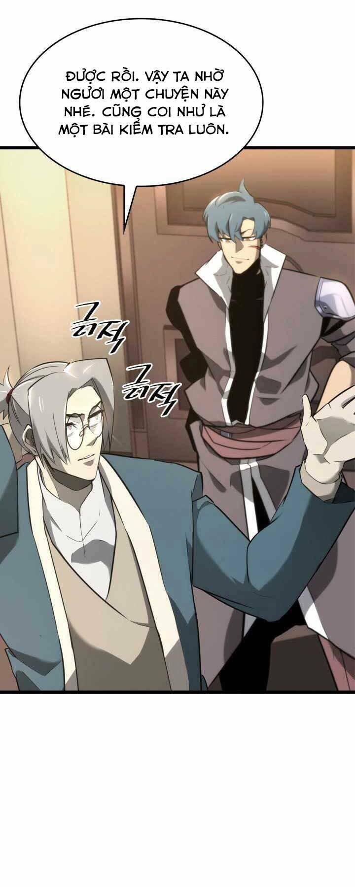 Sự Trở Lại Của Người Chơi Cấp Sss Chap 18 - Next Chap 19